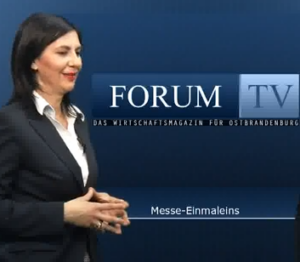 Forum-TV Messe-Einmaleins