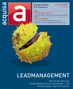 Cover Leadmanagement