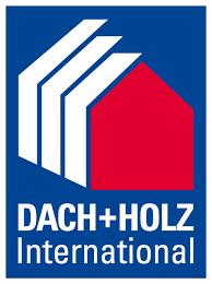 Dach+Holz, Köln Logo