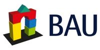 Logo der BAU Messe