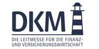 Logo der DKM Messe