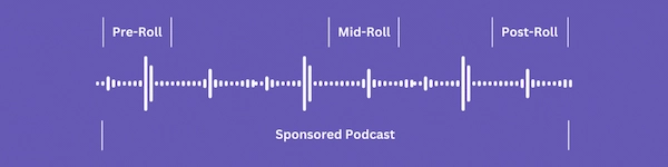 Podcast Sponsoring